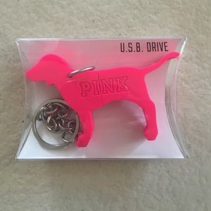PINK usb drive