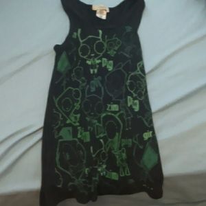 Invader Zim Tank