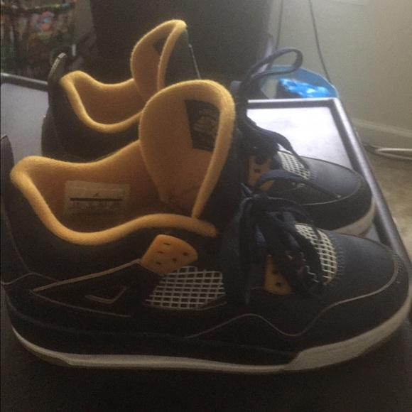 Jordan 4 Dunk From Aboves