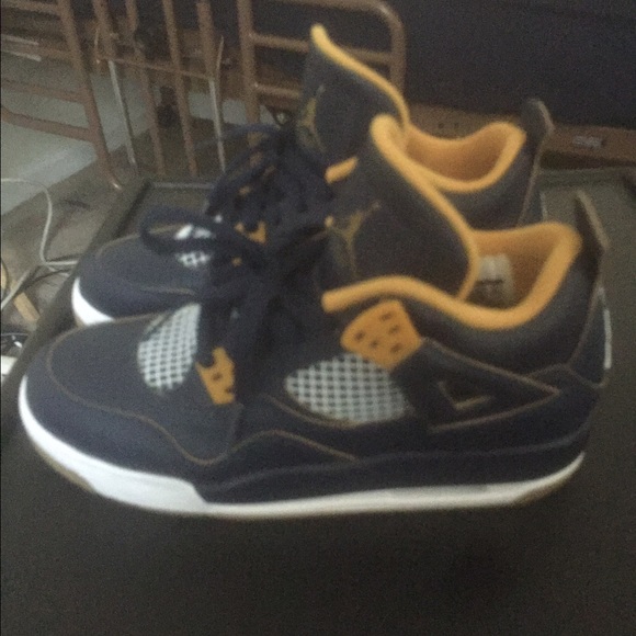 Jordan 4 Dunk From Aboves