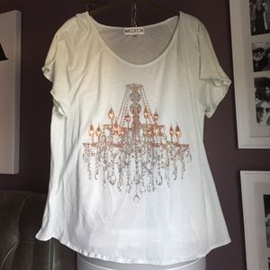 Wildfox tee