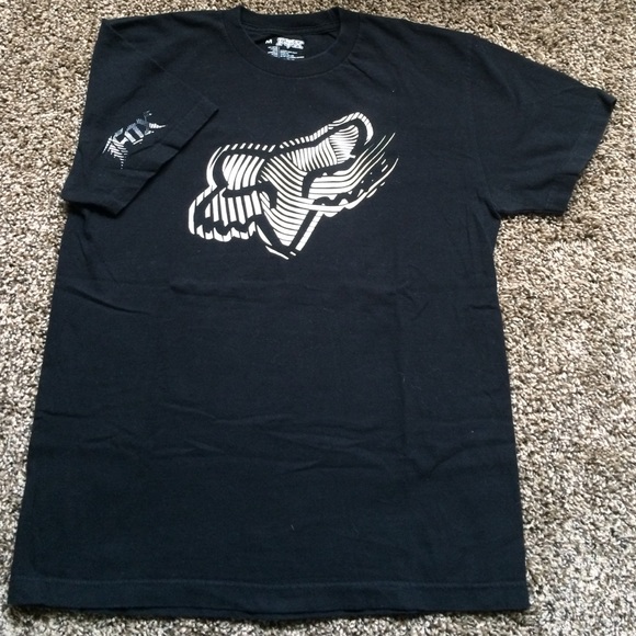 Fox Racing Tee.