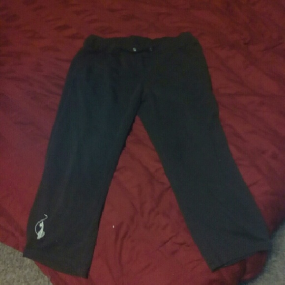 Baby phat Capri jogging pants