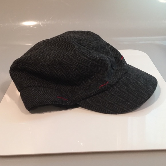 Stetson newspaper boy/girl hat