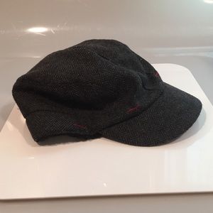 Stetson newspaper boy/girl hat