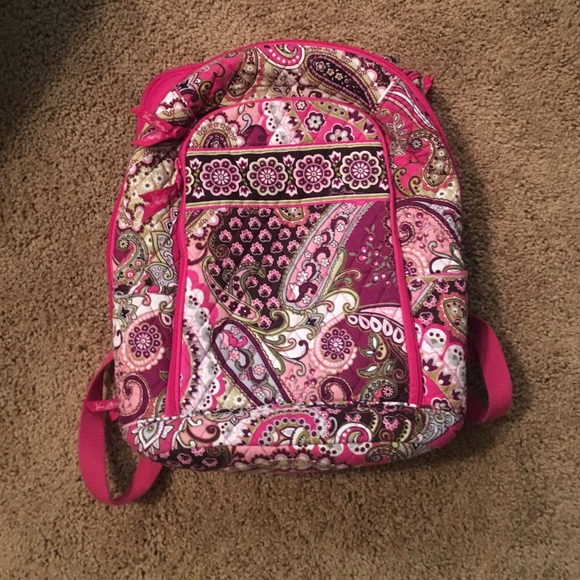 Vera Bradley backpack