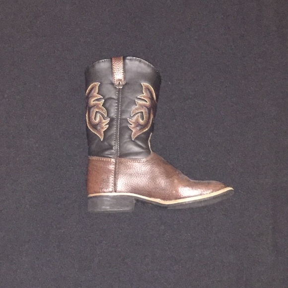 Cowboy Boots (Boys)
