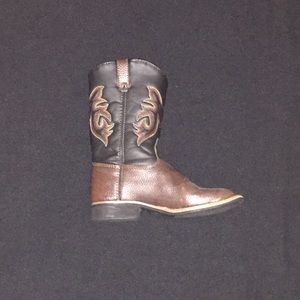 Cowboy Boots (Boys)