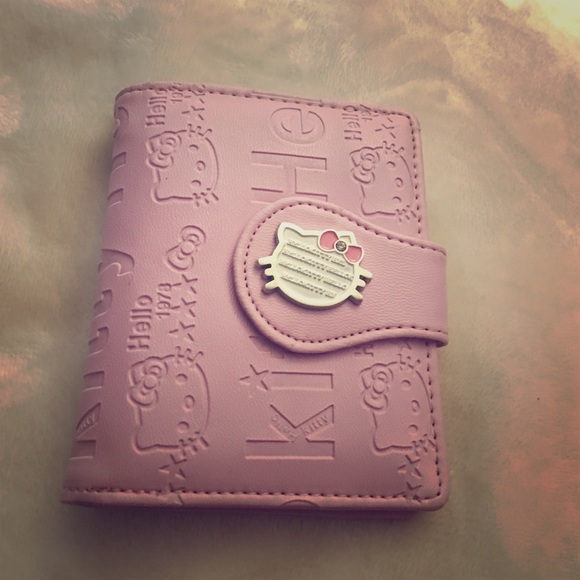 Hello Kitty Wallet