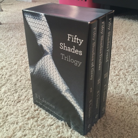 Fifty Shades Trilogy