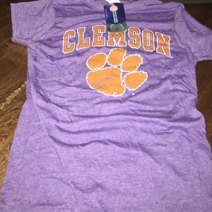 Clemson t shirt