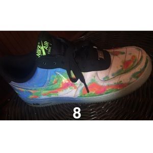 Nike Air Force 1 Weatherman