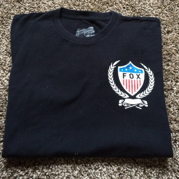 Fox Racing Tee.