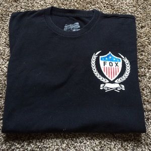 Fox Racing Tee.