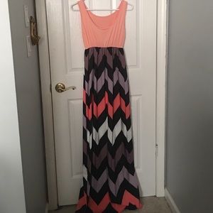 Maxi dress