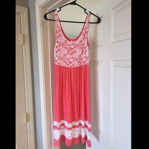 Pink Lily Boutique dress *never worn*