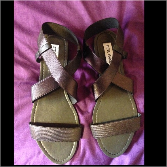 Steve Madden sandals