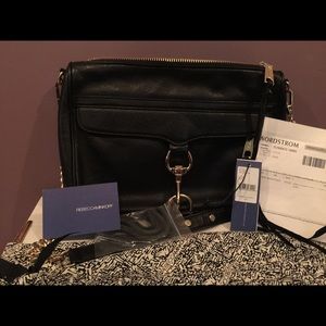 Rebecca Minkoff MAC clutch