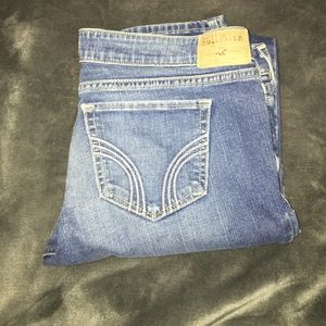 Hollister skinny jeans