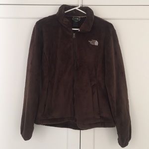 North Face fleece