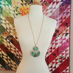 Nordstrom Pendant Statement Necklace