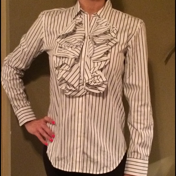 Ralph Lauren Oxford long sleeve shirt