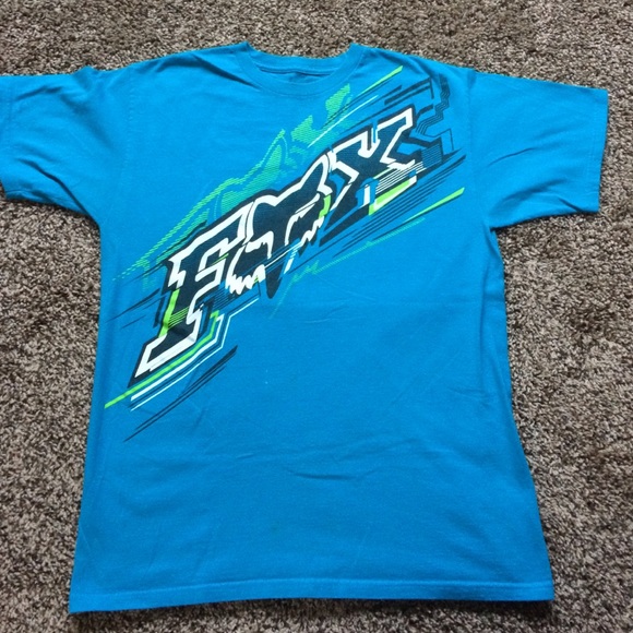 Fox Racing Tee.