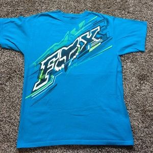 Fox Racing Tee.