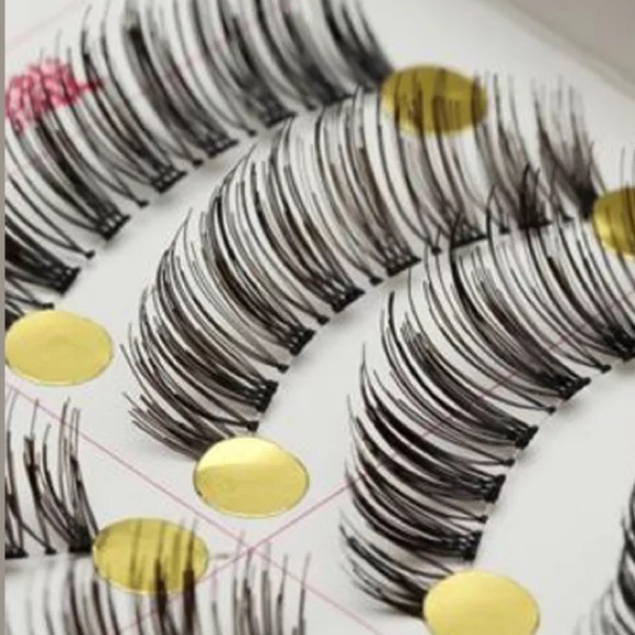 🛍HP🛍 10 Pairs of False EyeLashes! New!