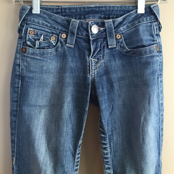 TRUE RELIGION JEANS