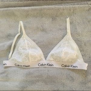 Calvin Klein Bralette