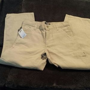 Polo corduroy pants