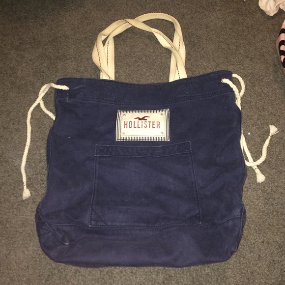 Hollister Tote