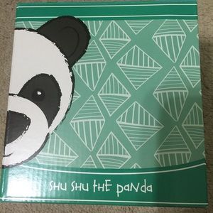 Scentsy buddy panda