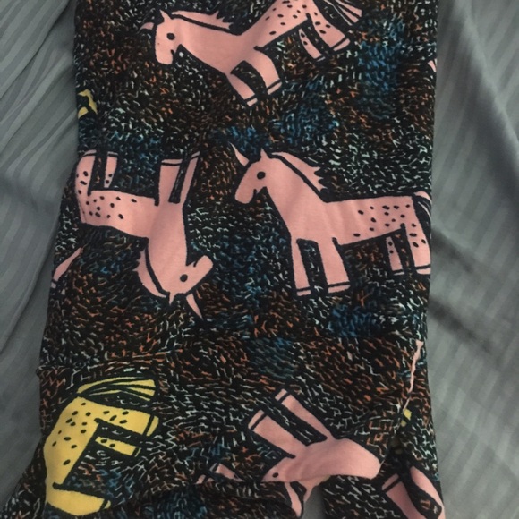 Brand New literal unicorn leggings.