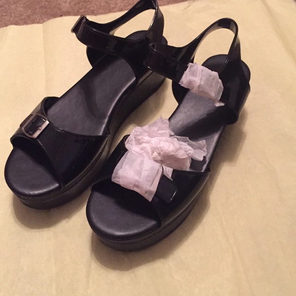 Cute jelly platforms