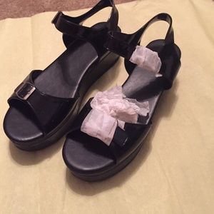 Cute jelly platforms