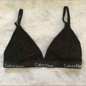 Calvin Klein Bralette