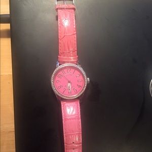 Brand New Pink Dooney & Bourke Watch