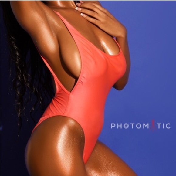 America apparel swimsuit