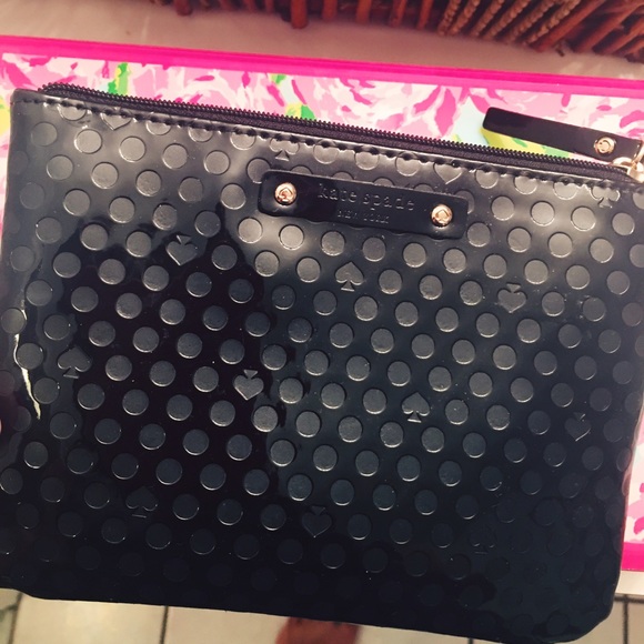 SALE! Kate Spade pouch.