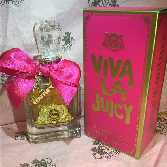 Juicy Couture Viva la Juicy 3.4oz Perfume
