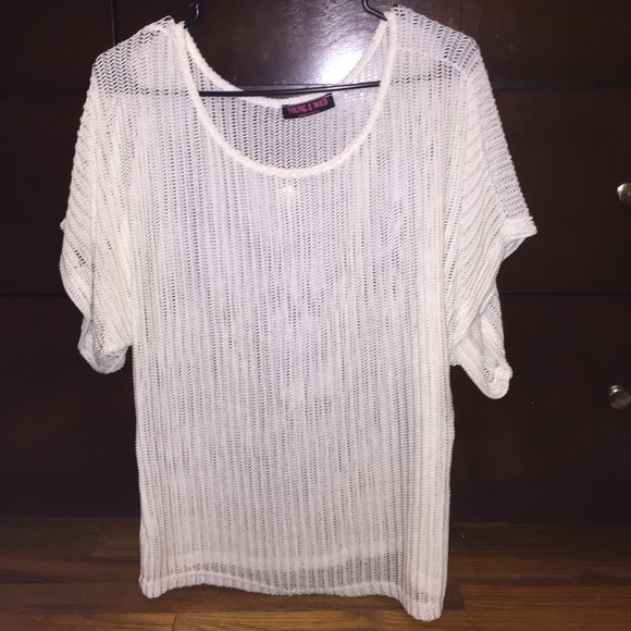 Sheer Top