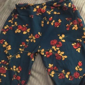 OS LuLaRoe leggings