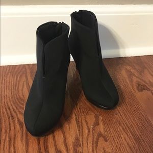 Bandolino booties