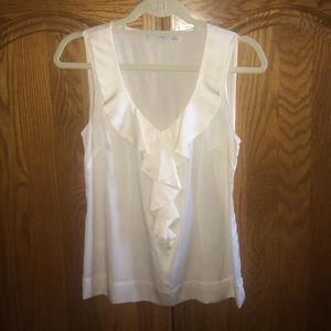 Sleeveless Halogen Blouse