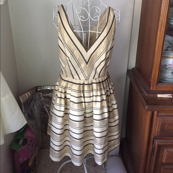 J. Crew Dresses & Skirts - Double v dress
