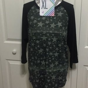 XL Randy star LuLaRoe shirt