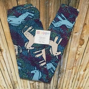 LuLaRoe unicorn leggings