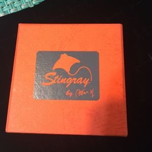 Unique Genuine Stingray bracelet